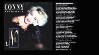 Conny Vandenbos &#39;Met de gordijnen dicht&#39;