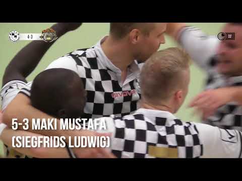 Ruutupaidat vs Mad Max | 21.10.2017 |