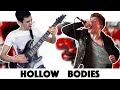 Blessthefall - Hollow Bodies (Full Cover) 