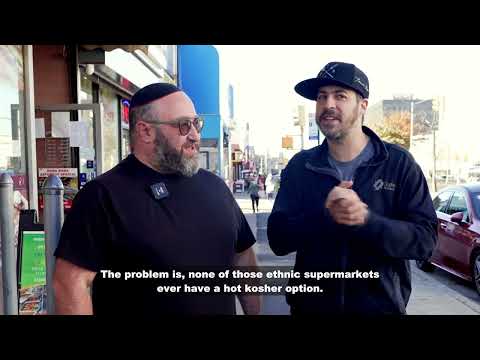 Tripping Kosher: Valley Glatt at Netcost Market - Queens, NY