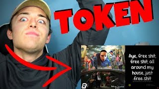 REACTION // Token - Well!!!!