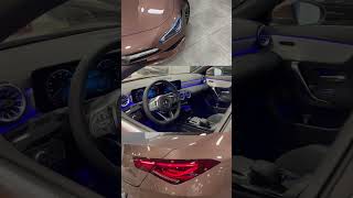 Mercedes CLA 200 AMG 2023 Rose Gold Rare color