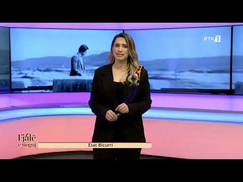 Fjalë e Tinguj - Esat Bicurri 30.01.2026