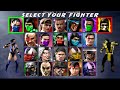 Ultimate Mortal Kombat 3 ElDiscipulo DO Vs NinjasatoshiDR DO Play Date 8 June 25