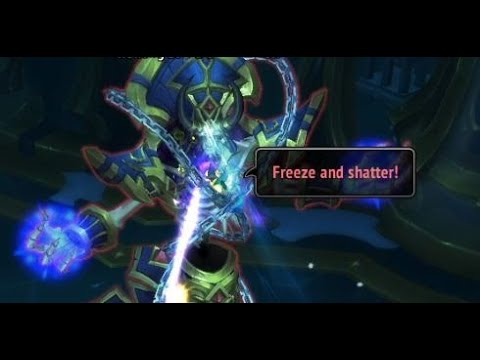 Feral druid - Kel'Thuzad heroic kill pov