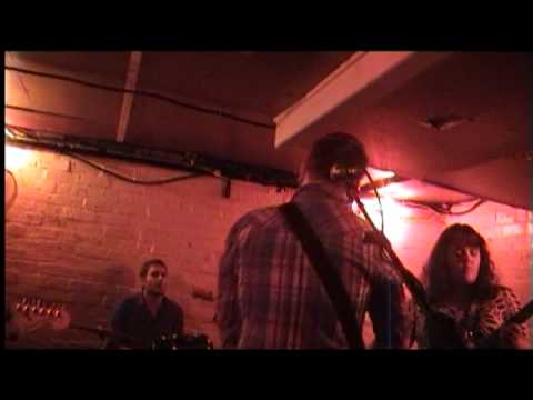 kid canaveral 'good morning' live @ Glasgow PodcART xmas party