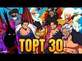 TOPT S FINAL Top 30 Strongest One Piece Characters Of All Time Live 6HR Special