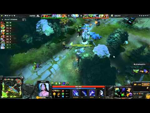 Speed Gaming vs Team Empire (Eizo Cup #9) Semi-Finals w/ Tobi