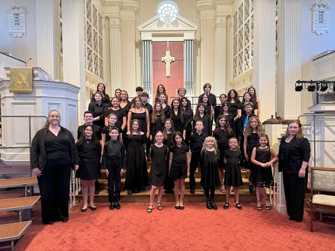 I see Colors (arr. by PINKZEBRA) - The Celebration Singers Youth Choir of New Jersey