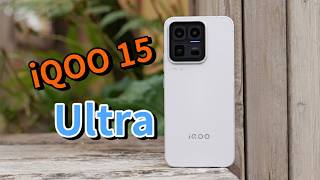 iQOO 15 Ultra Honest Review – Best Gaming Smartphone? 2K 144Hz, RGB Fan & 7400mAh Battery | Price UK