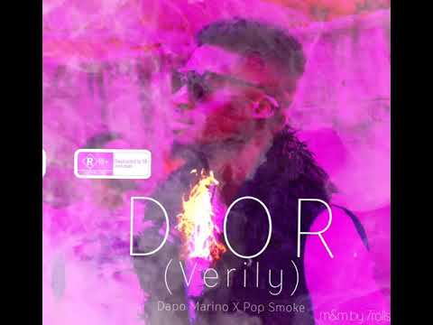 Dior Freestyle feat Pop Smoke