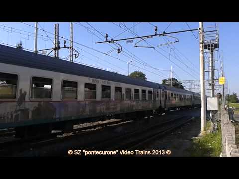 Regionale MI - TO - MI in livrea dedicata...