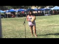 Tiinesha Begaye live @ wild horse 2013