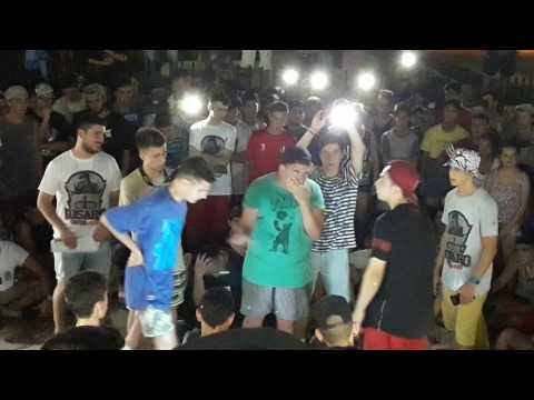 MP vs Seba | Rosario UnderFree | FECHA 7 POR SANTI