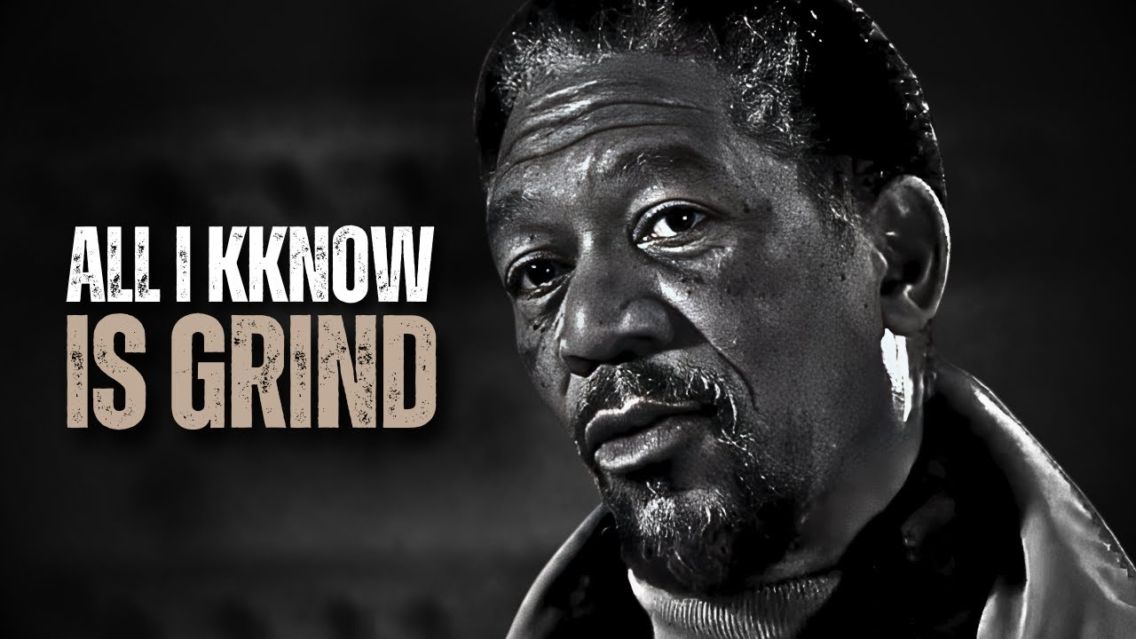 𝐀𝐋𝐋 𝐈 𝐊𝐍𝐎𝐖 𝐈𝐒 𝐆𝐑𝐈𝐍𝐃 - 𝐌𝐨𝐭𝐢𝐯𝐚𝐭𝐢𝐨𝐧𝐚𝐥 𝐒𝐩𝐞𝐞𝐜𝐡