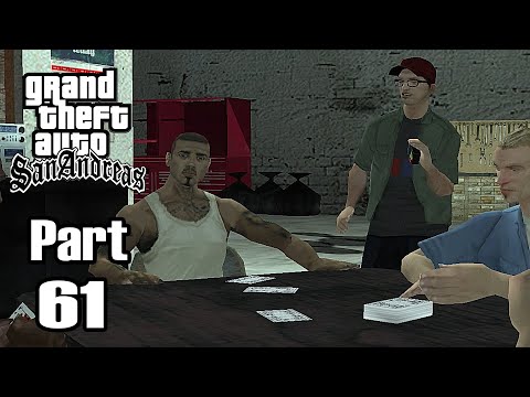 Grand Theft Auto San Andreas Walkthrough  Part 61 - Zeroing In (PC)