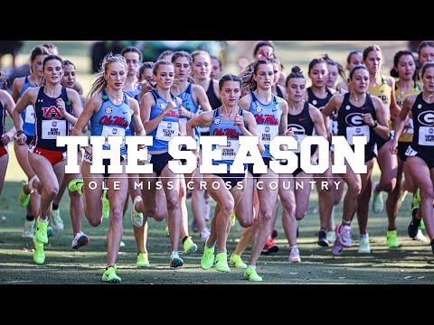 The Season: Ole Miss Cross Country - Run For Each Other (2022)