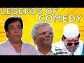 Legends of Comedy - Part 3 | 90's Comedy | Govinda | Paresh Rawal | Kader Khan | Shakti Kapoor
