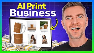 A Super Simple Online Business You can Start Today with Printful