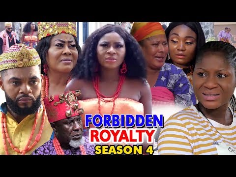 FORBIDDEN ROYALTY SEASON 4 - (New Movie) 2019 Latest Nigerian Nollywood Movie Full HD