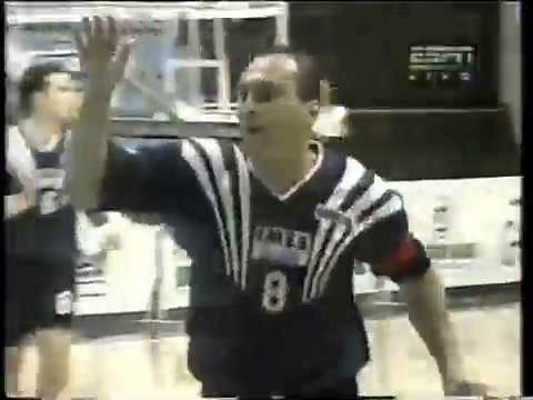 Sulamericano de Handebol 1999 - Semi-Final - São Caetano do Sul  x Lujan(ARG)