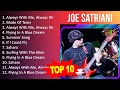 J O E S A T R I A N I 2023 MIX Top 10 Best Songs Greatest Hits Full Album