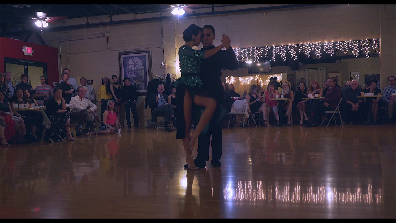 Yesica Esquivel & Ariel Leguizamon