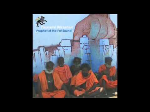 Tsunami Wazahari - Reubadeub