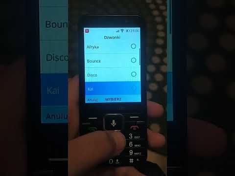 my phone up Smart lte dzwonki