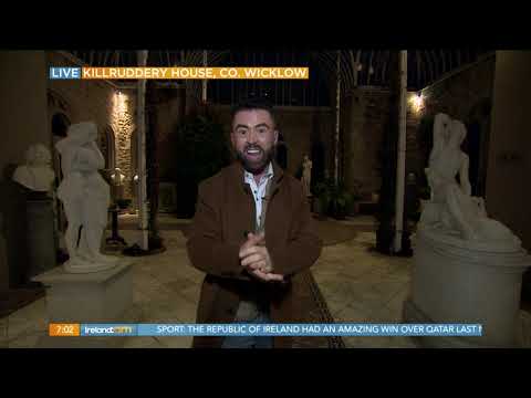 13 10 21 THE ORANGERIE, KILLRUDDERY HOUSE, WICKLOW