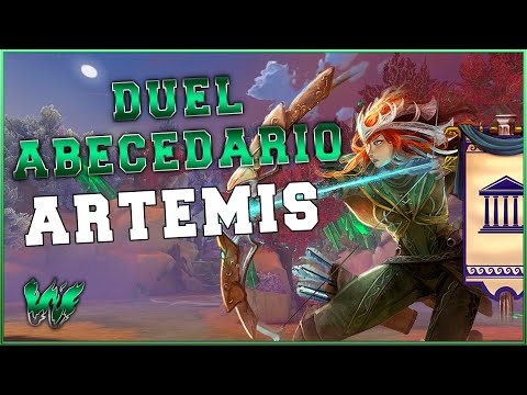 Artemis, El muro trampero! - Warchi - Smite Duel Abecedario S7