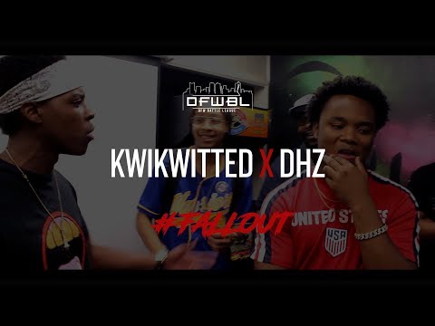 Kwikwitted vs DHZ