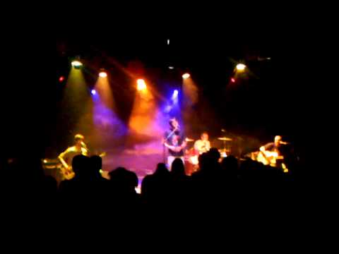 yellow paperbag - i want u back (acoustic) @ Wanze (02.05.13)