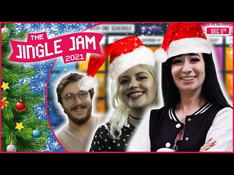 JINGLE JAM EXCLUSIVES! JINGLE JAM 2021 - DAY 5 - w/ Boba, Zylus & Mousie