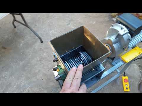 Efficient Plastic Recycling in Cagayan De Oro: The V3 Shredder by Precious Plastic Philippines