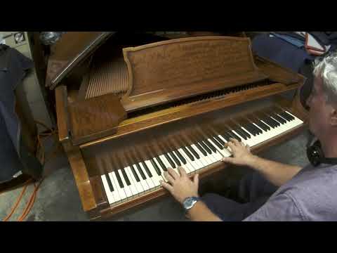 Stunning Steinway & Sons Model L 0 - Stunning Steinway & Sons Model L
