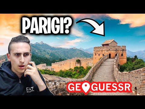 INDOVINA IL POSTO NEL MONDO Vs Marcy - Doppia Webcam - GeoGuessr