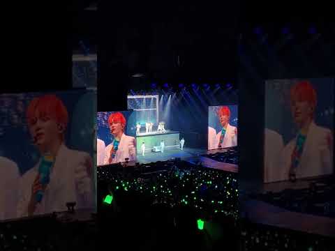 221006 NCT 127 🌱 - LOVE SONG || NEOCITY 'THE LINK' WORLD TOUR in LA💚