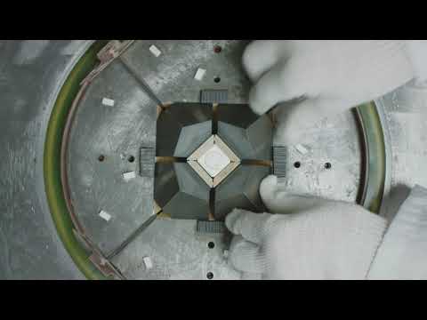 How are diamonds from ashes are made? by Heart In Diamond