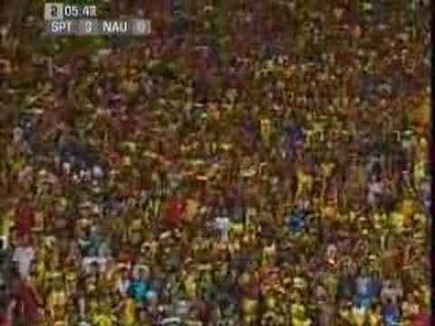 CB 2007- R8 - Sport 4 x 1 Náutico