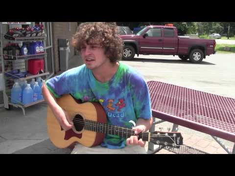 Ryan Duffy from Sonic Railroad in Saratoga Springs (7-7-13) : I Know You Rider