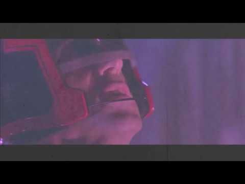 DEAD KIWIS - COSMIK DEMENTIA KARATE KARNAGE [Official Music Video]