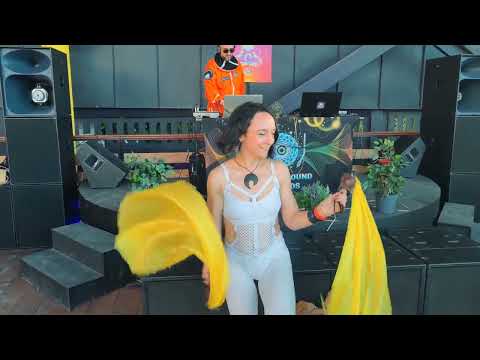 Mystic Sound Party (Mystic Day) part 8, Astronaut Ape - "Can You Pass the Space Test» v.2