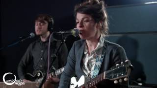 Jesca Hoop - "The Lost Sky" (Recorded Live for World Cafe)