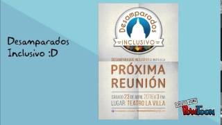 Desamparados Inclusivo