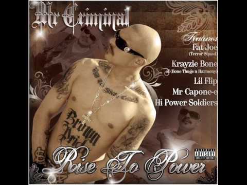 Hi Power 4 Life - Mr Criminal Feat: Mr Capone e & Mr Silent