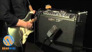 Video thumbnail for Line 6 Spider Jam: Being A Band Leader Is A Easy As Turning A Jog Wheel by gearwire