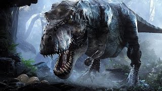 BACK TO DINOSAUR ISLAND (Oculus Rift)