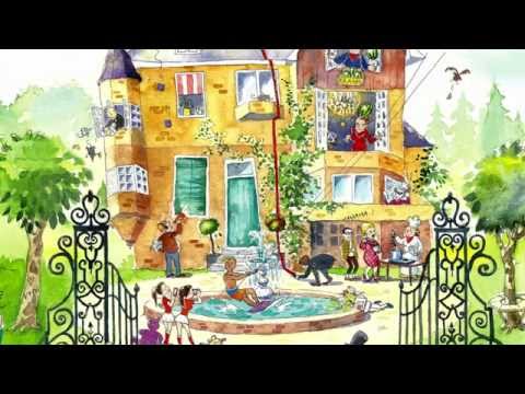 Afscheidsmusical Het dak eraf! Trailer