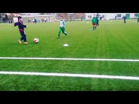 Koekoek! Jong geleerd is oud gedaan! (RKSV Groen Wit)